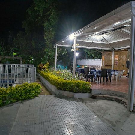 Hostal El Ruby Villavieja Dış mekan fotoğraf