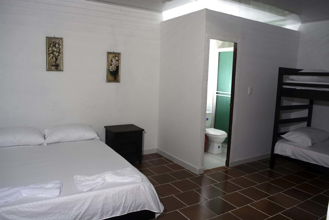Hostal El Ruby Villavieja Dış mekan fotoğraf