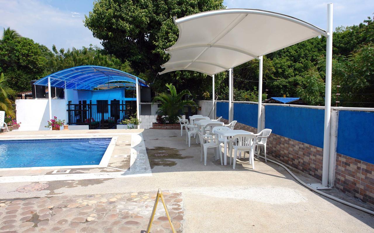 Hostal El Ruby Villavieja Dış mekan fotoğraf