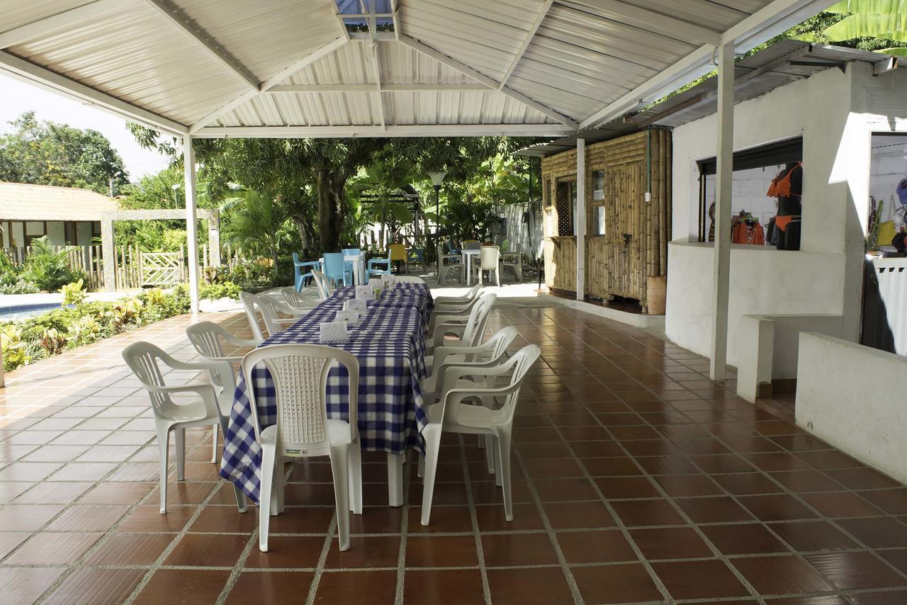 Hostal El Ruby Villavieja Dış mekan fotoğraf