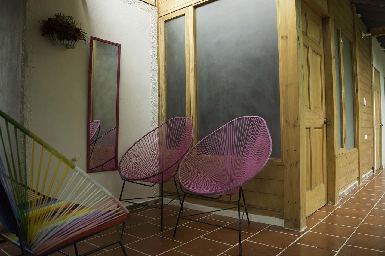 Hostal El Ruby Villavieja Dış mekan fotoğraf