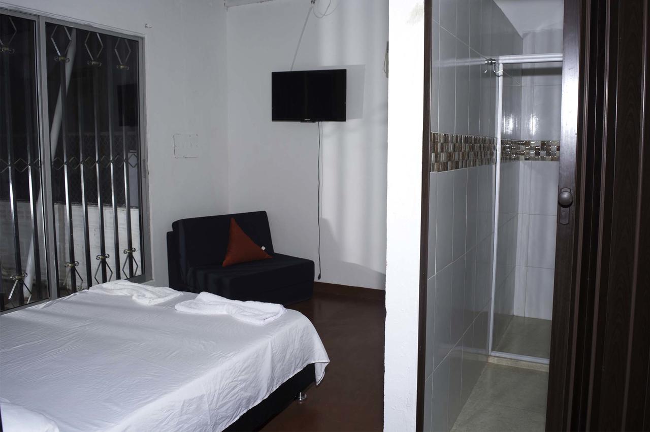 Hostal El Ruby Villavieja Dış mekan fotoğraf