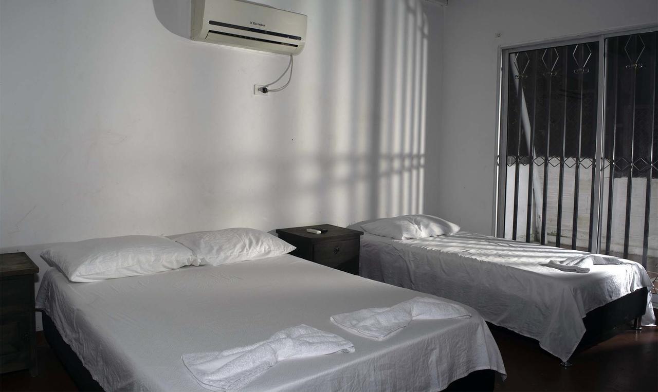 Hostal El Ruby Villavieja Dış mekan fotoğraf