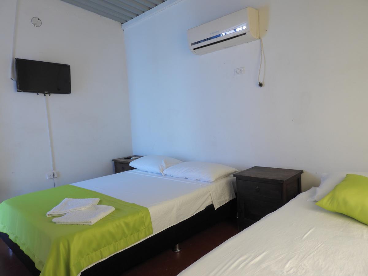 Hostal El Ruby Villavieja Dış mekan fotoğraf