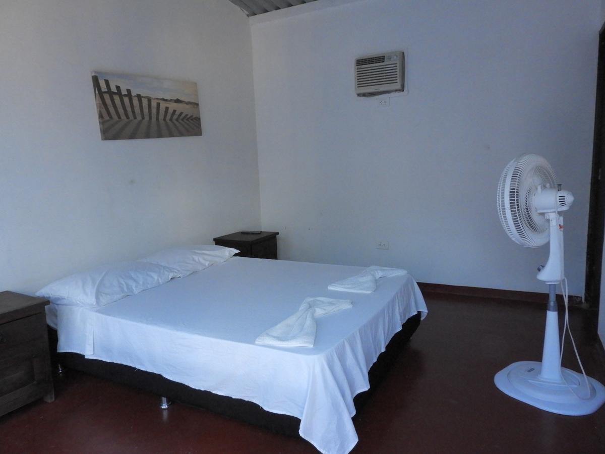 Hostal El Ruby Villavieja Dış mekan fotoğraf