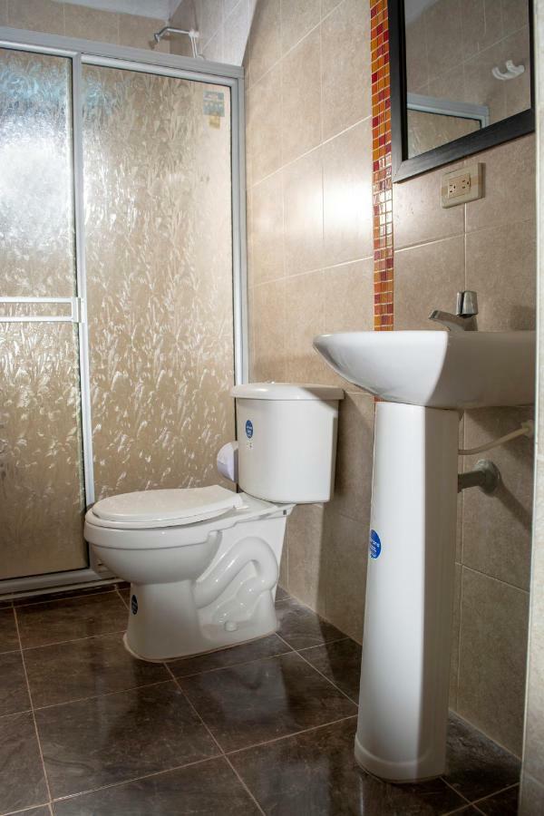 Hostal El Ruby Villavieja Dış mekan fotoğraf
