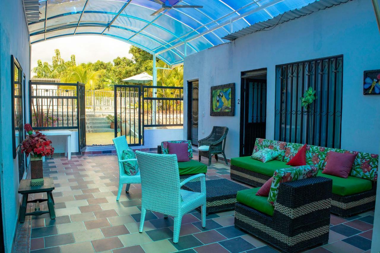 Hostal El Ruby Villavieja Dış mekan fotoğraf