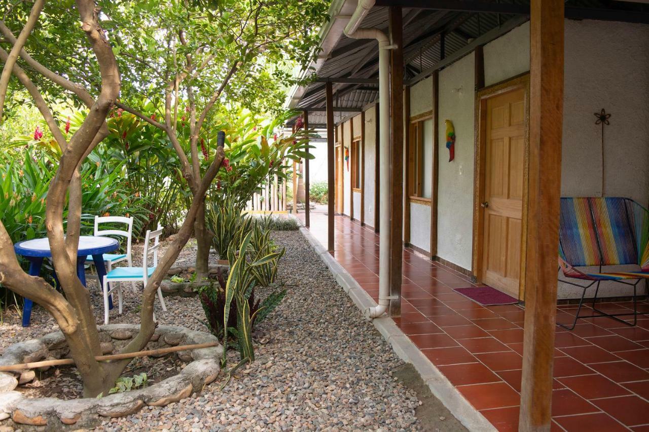 Hostal El Ruby Villavieja Dış mekan fotoğraf