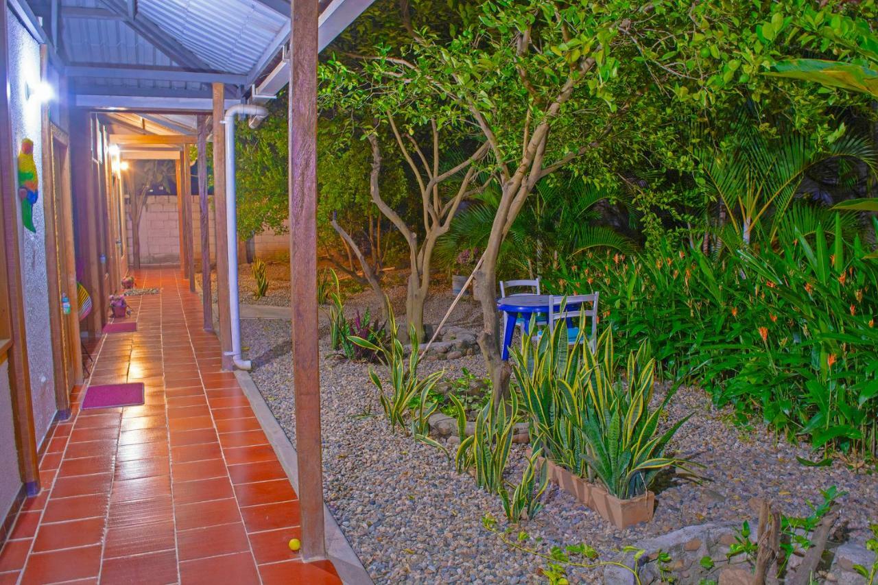 Hostal El Ruby Villavieja Dış mekan fotoğraf